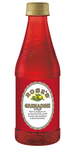 Rose's - Grenadine 12oz 0