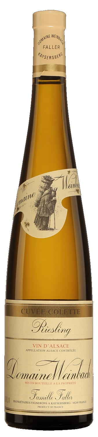 Weinbach - Riesling Colette 2021 (750)
