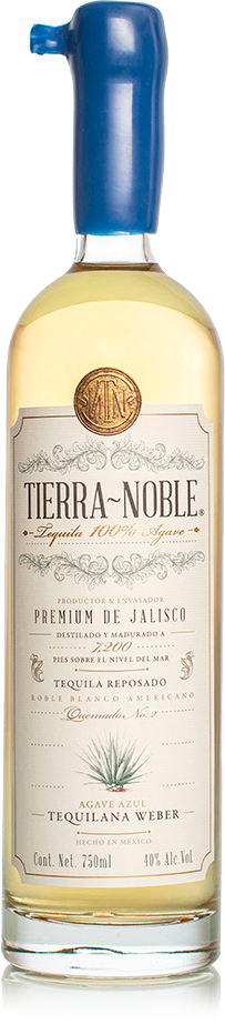 Tierra Noble - Tequila Reposado (750)