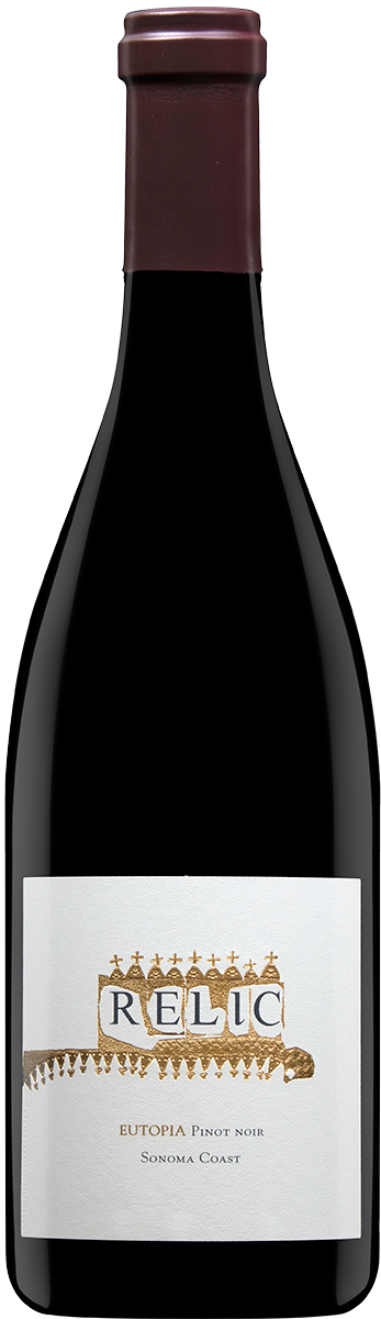 Relic - Eutopia Pinot Noir 2018 (750)