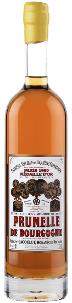 Jacoulot - Prunelle de Bourgogne 0 (750)