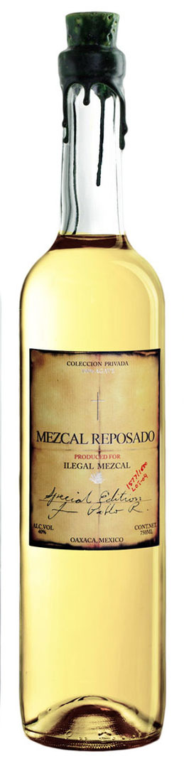 Ilegal - Reposado Mezcal (750)