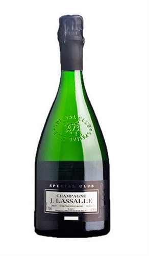 J. Lassalle - Brut Champagne Special Club 2013 (750)