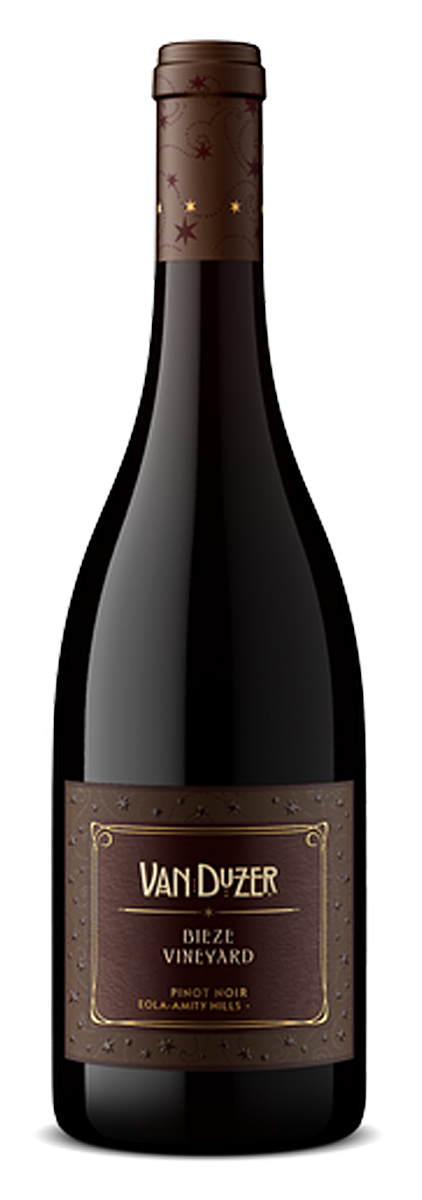 Van Duzer - Pinot Noir Bieze Vineyard 2021 (750)