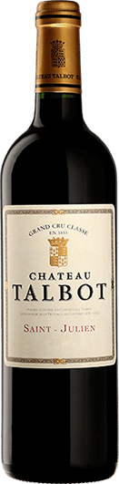 Chateau Talbot - Saint-Julien 2019 (750)