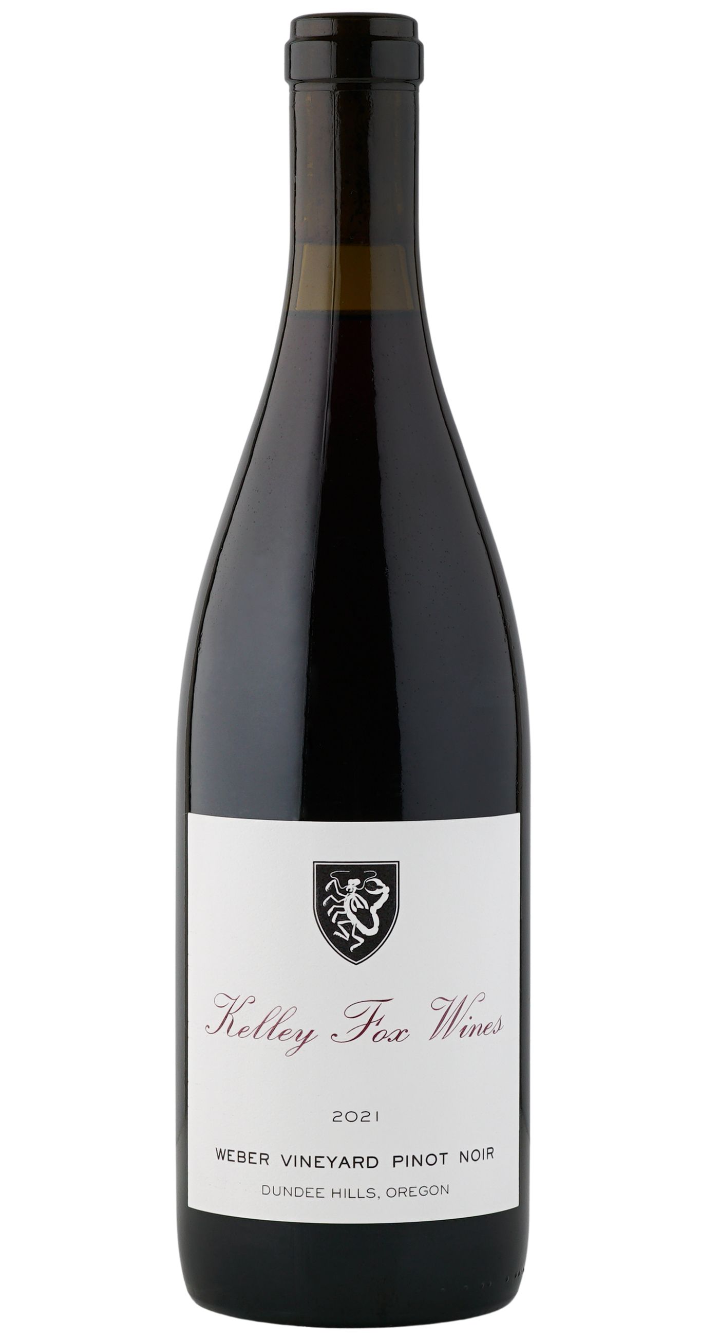 Kelley Fox - Weber Vineyard Pinot Noir 2021 (750ml) (750ml)