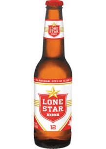 Lone Star Beer -  (6 Pack) (12oz bottles) (12oz bottles)