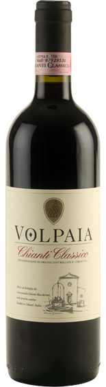 Castello di Volpaia - Chianti Classico 2021 (750)