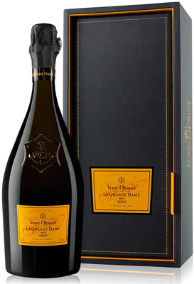 Veuve Clicquot - Brut Champagne La Grande Dame 2015 (750)