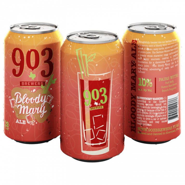 903 Brewing - Bloody Mary Ale (6 pack 12oz bottles) (6 pack 12oz bottles)