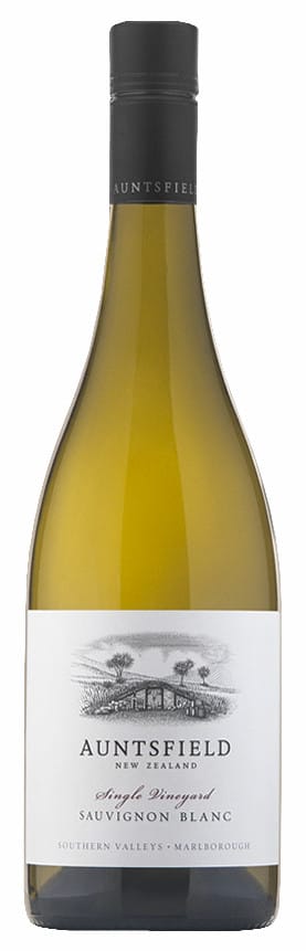 Auntsfield - Sauvignon Blanc Single Vineyard 2023 (750)