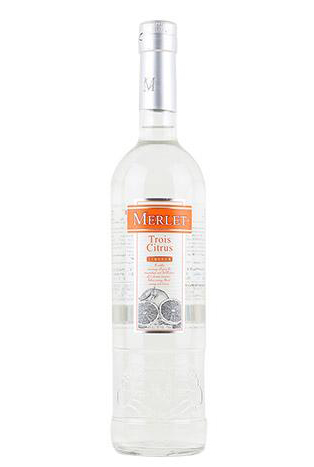 Merlet - Trois Orange & Citrus Liqueur 0 (750)
