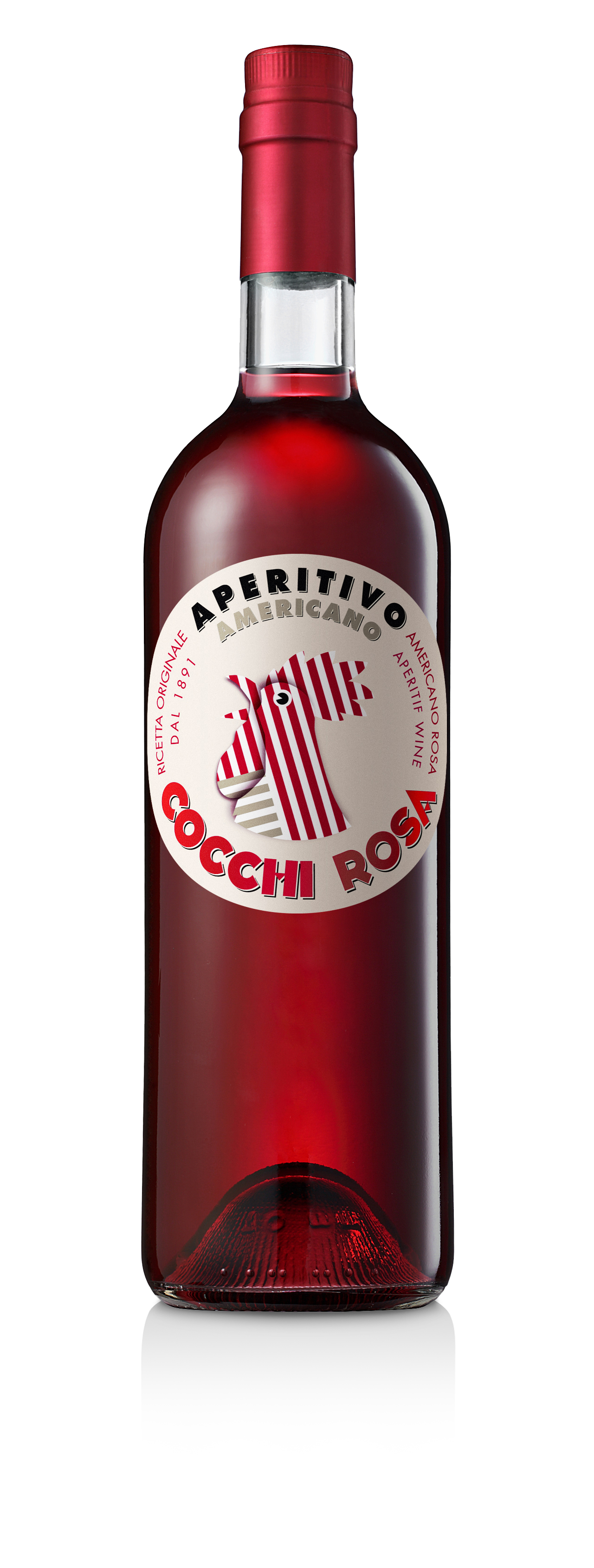 Cocchi - Americano Rosa (750ml) (750ml)