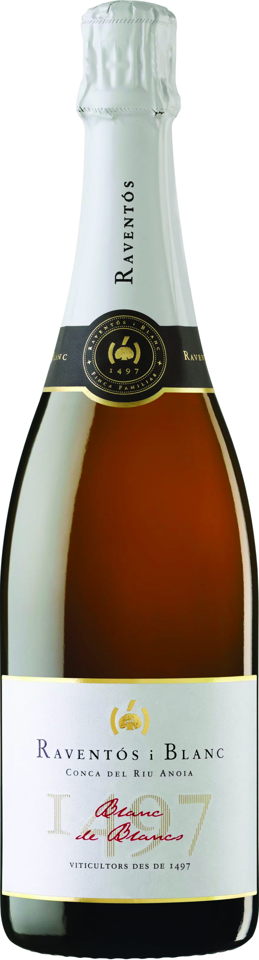 Raventos I Blanc - Blanc de Blancs 2021 (750)