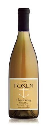 Foxen - Block UU Bien Nacido Vineyard Chardonnay 2019 (750)