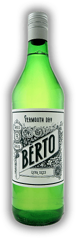 Berto - Vermouth Extra Secco (1000)