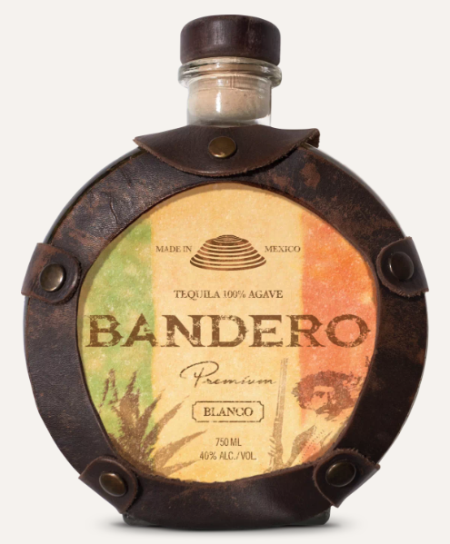 Bandero - Tequila Blanco (750)