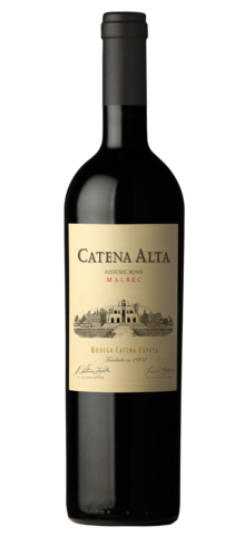 Bodega Catena Zapata - Malbec Catena Alta Mendoza 2020 (750)