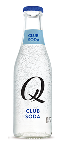 Q Mixers - Club Soda 750 mL 0