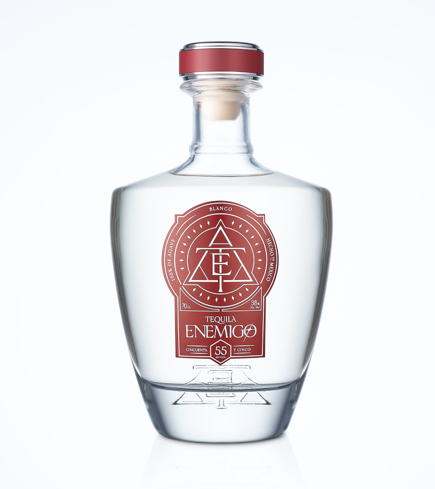 Enemigo - Tequila 55 Blanco (750)