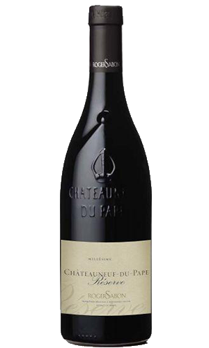 Roger Sabon & Fils - Chteauneuf-du-Pape Cuve Rserve 2019 (750)