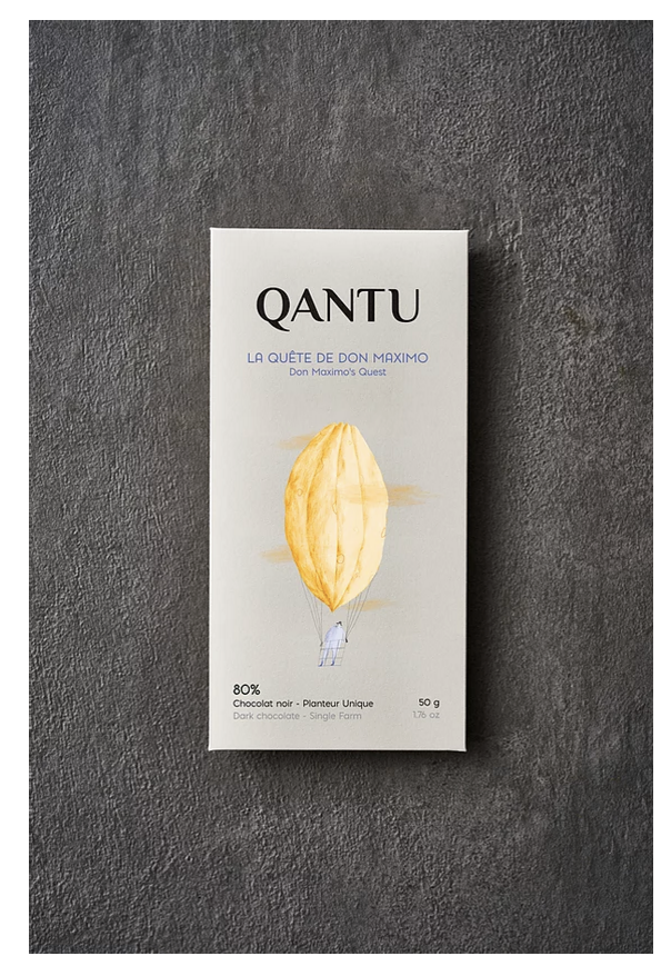 Qantu - Maximo's Quest 80% 0