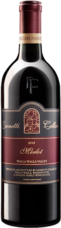 Leonetti  - Merlot Walla Walla Valley 2019 (750)