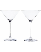 Riedel - Vinum Martini Glass Set of 2