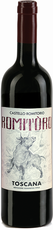 Castello Romitorio - Romitoro Rosso 2020 (750ml) (750ml)