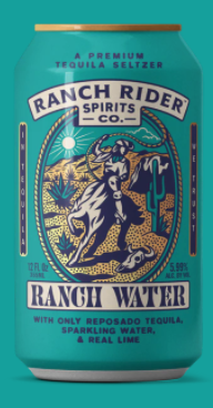 Ranch Rider - Ranch Water (414)