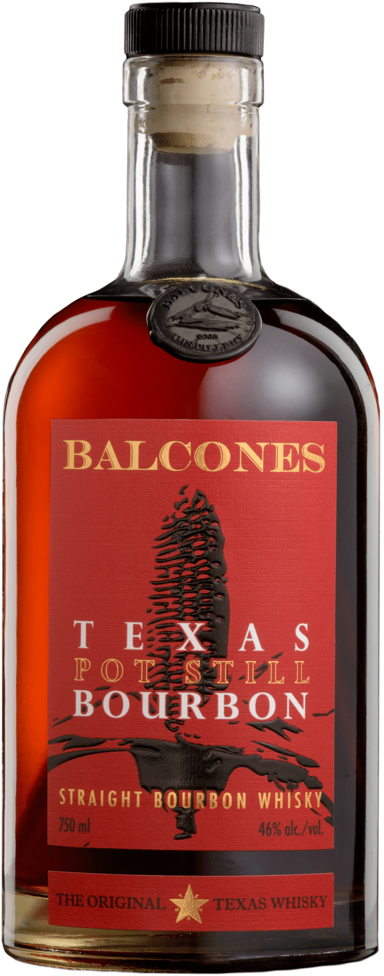 Balcones - Bourbon Pot Still (750ml) (750ml)