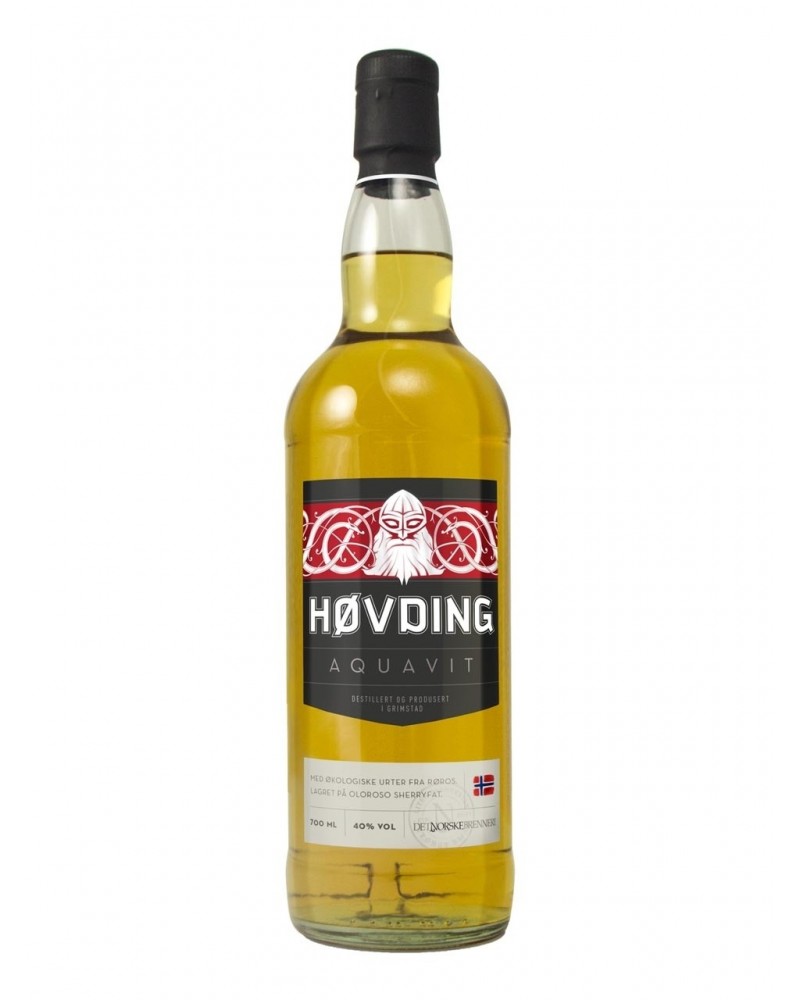 Hovding - Norwegian Aquavit (750)