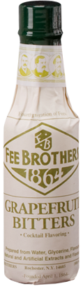 Fee Brothers - Grapefruit Bitters 0
