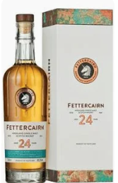 Fettercairn - 24 Year Single Malt Scotch Whisky 0 (700)
