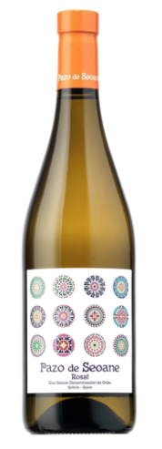 Pazo de Seoane - Albari�o Rosal 2021 (750)