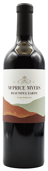 McPrice Myers - Beautiful Earth Red 2020 (750)