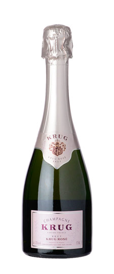 Krug - Brut Rose Champagne 28th Edition 0 (750)