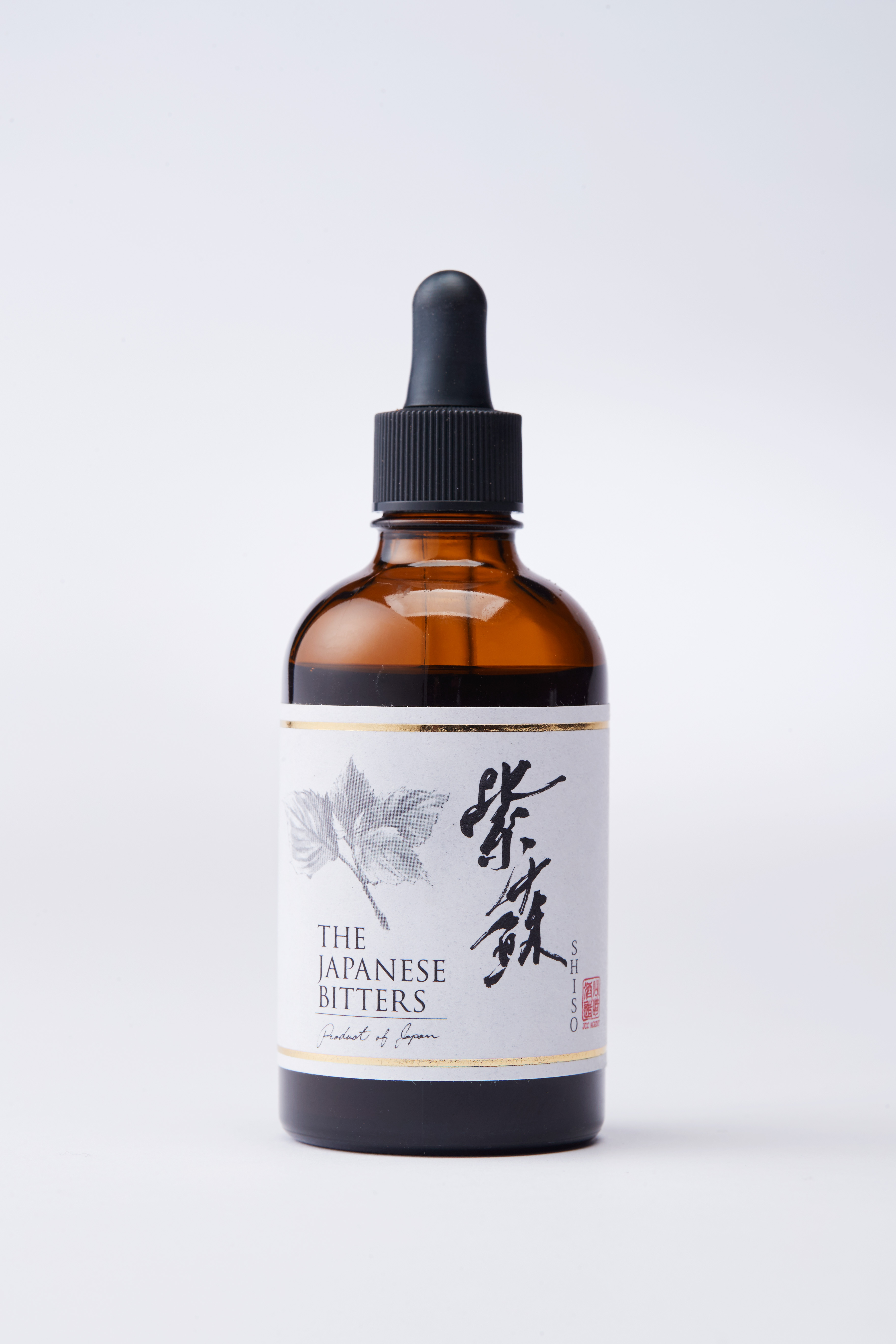 The Japanese Bitters - Shiso (100)