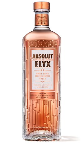 Absolut - Elyx Handcrafted (750ml) (750ml)