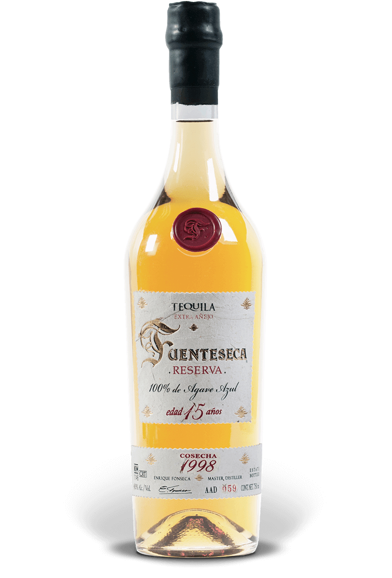 Fuenteseca - Extra Anejo 15 Year (750)