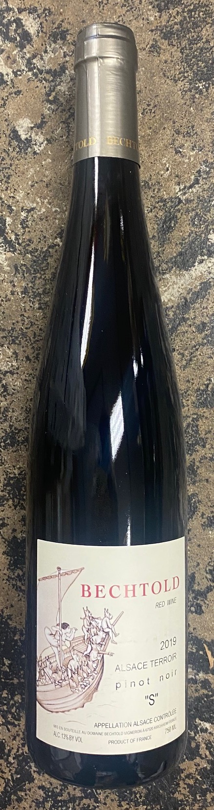 Bechtold - Pinot Noir Cuvee S 2019 (750)