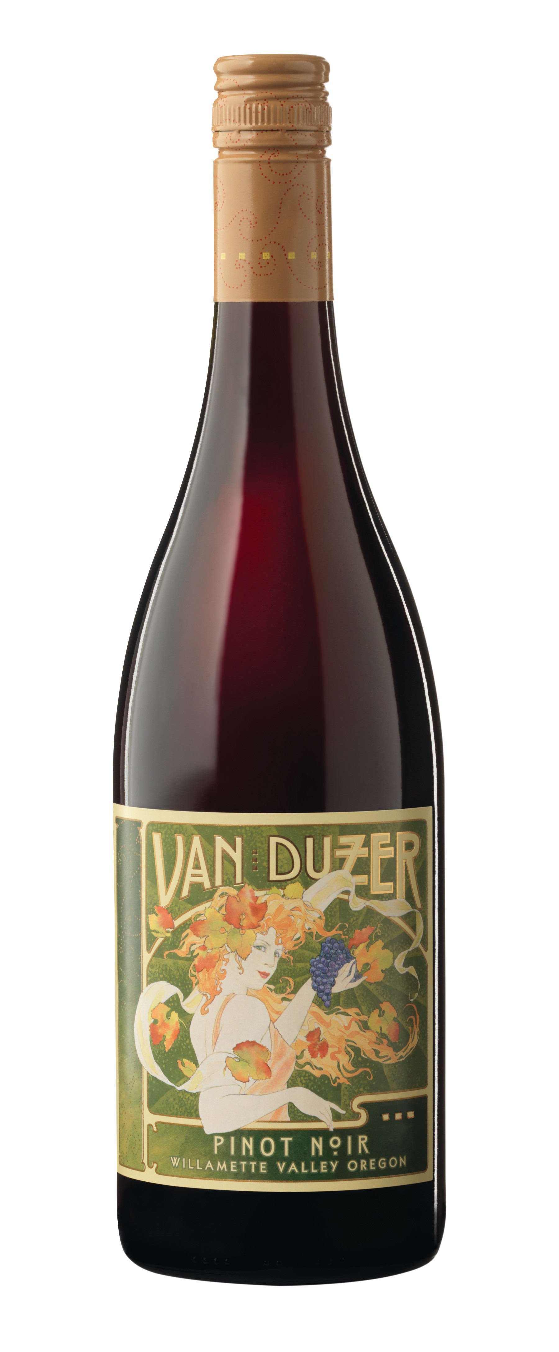 Van Duzer - Pinot Noir Willamette Valley Estate 2021 (750)
