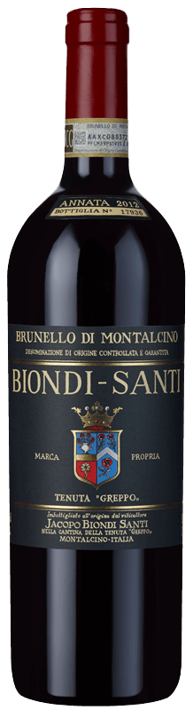 Biondi Santi - Brunello di Montalcino Annata 2017 (750)