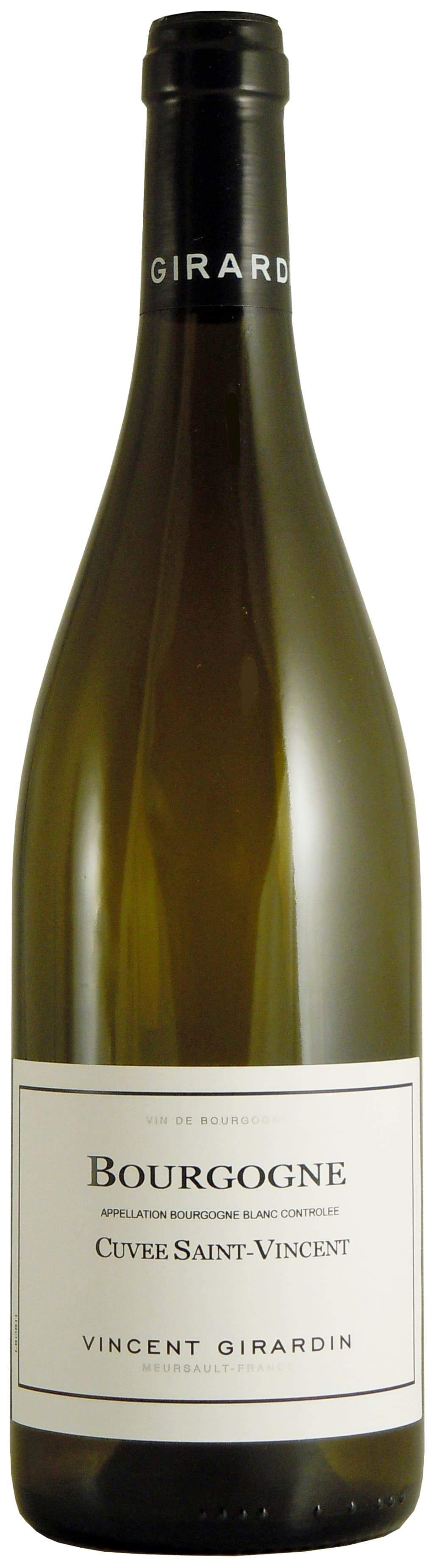 Vincent Girardin - Bourgogne Blanc Cuvee Saint-Vincent 2021 (750)