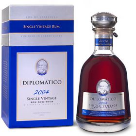 Diplomatico - Vintage 2004 Rum 0 (750)