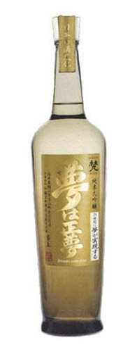 Katoukichibee Shouten - Born Yume Wa Masayume Junmai Daiginjo Dreams Come True 0