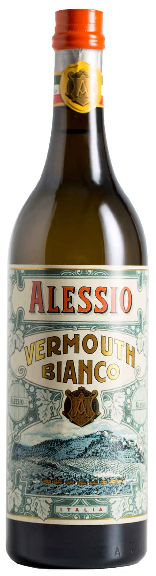 Alessio - Vermouth Blanco (750ml) (750ml)