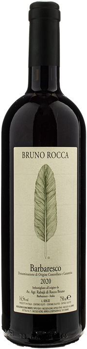 Bruno Rocca - Barbaresco 2020 (750)