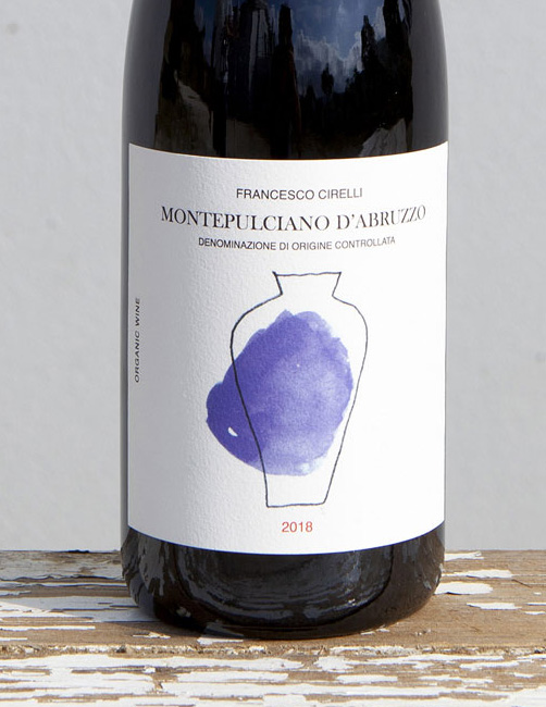 Cirelli - Montepulciano d'Abruzzo 2024 (750)