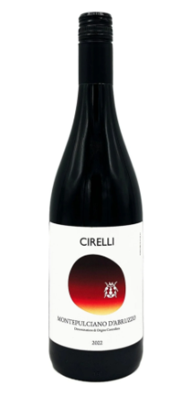 Cirelli - Montepulciano d'Abruzzo 2024 (750)